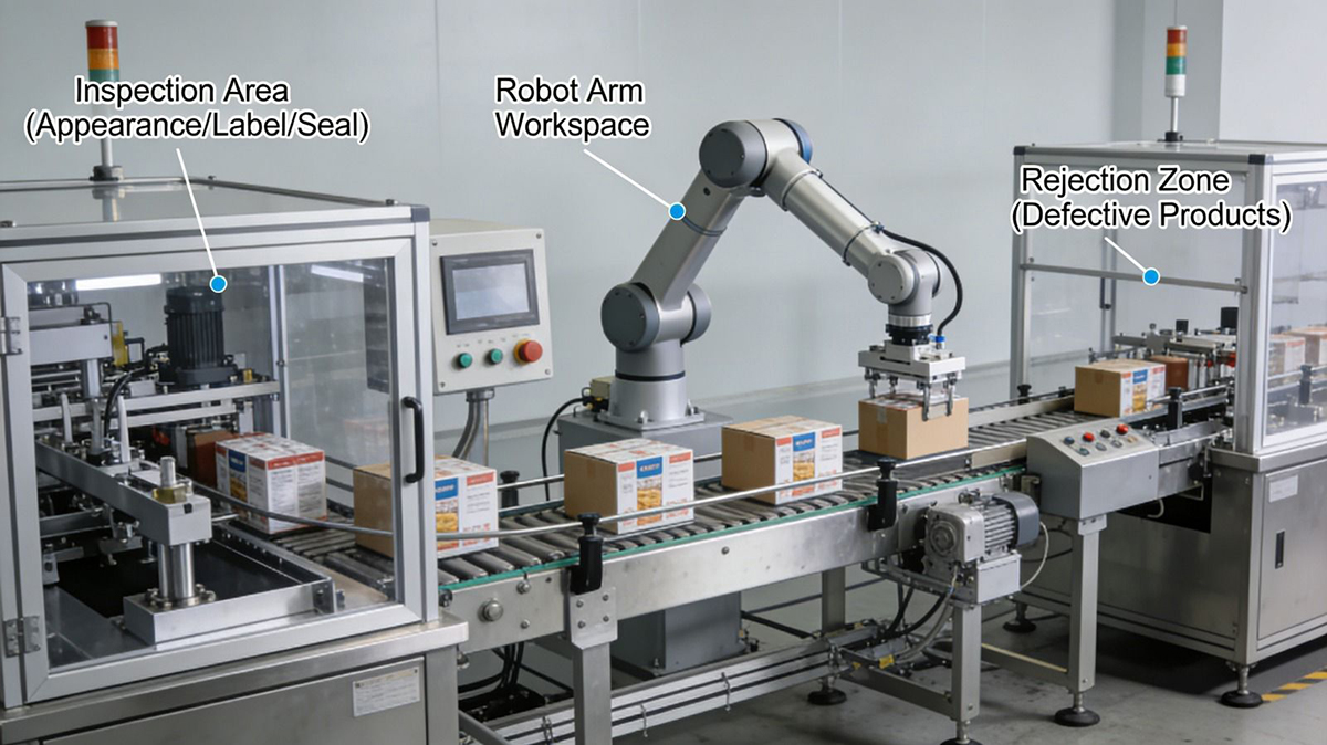 Solutions | Flexpack Robotics